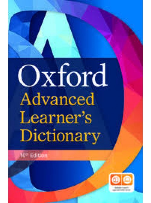 Oxford Advance Learners Dictionary